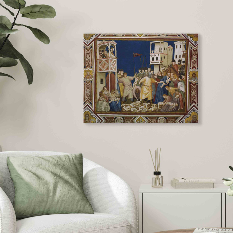 Reproduction Painting The Massacre of the Innocents 154050 additionalImage 5