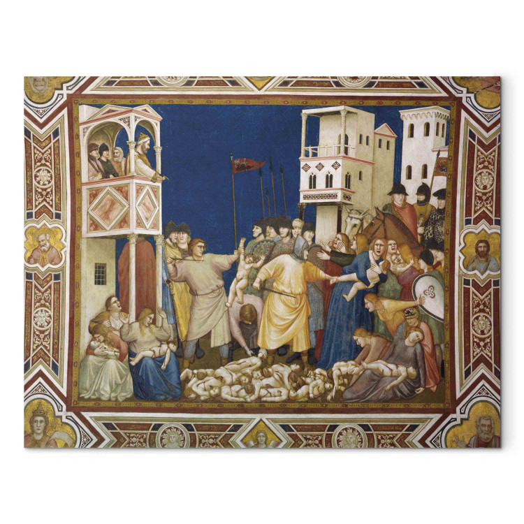 Reproduction Painting The Massacre of the Innocents 154050