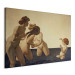 Art Reproduction Trois femmes et une petite fille, jouant dans l'eau 154650 additionalThumb 2