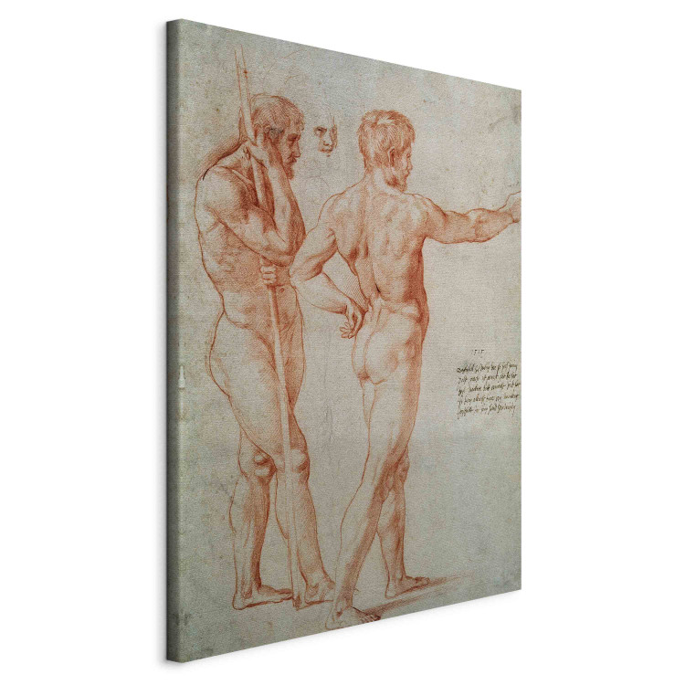 Reproduction Painting Three Male Nudes 155450 additionalImage 2