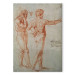 Reproduction Painting Three Male Nudes 155450