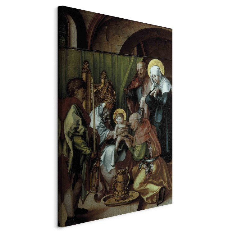 Art Reproduction Circumcision of Christ 156650 additionalImage 2