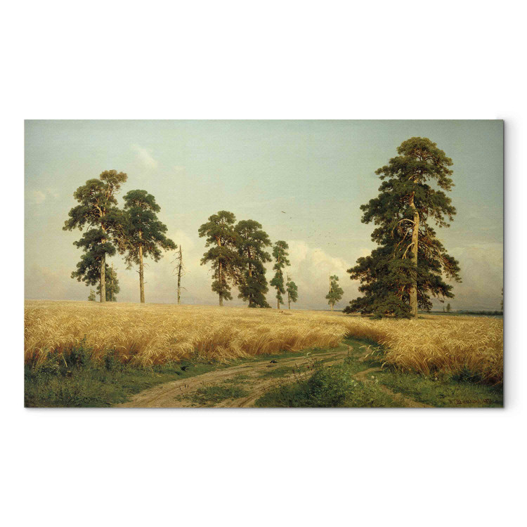 Art Reproduction Field of Rye 157250