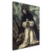Reproduction Painting St. Dominic praying 157550 additionalThumb 2