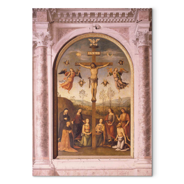 Art Reproduction Crucifixion 158050