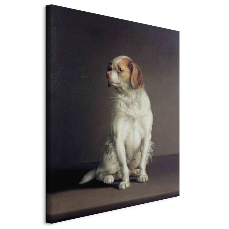 Art Reproduction Portrait of a King Charles Spaniel 158150 additionalImage 2
