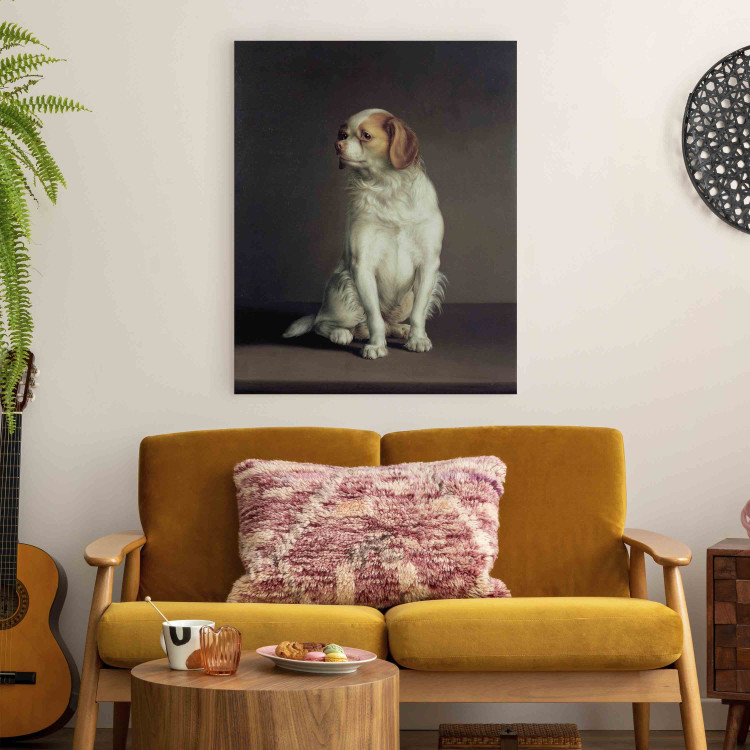 Art Reproduction Portrait of a King Charles Spaniel 158150 additionalImage 5