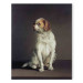 Art Reproduction Portrait of a King Charles Spaniel 158150