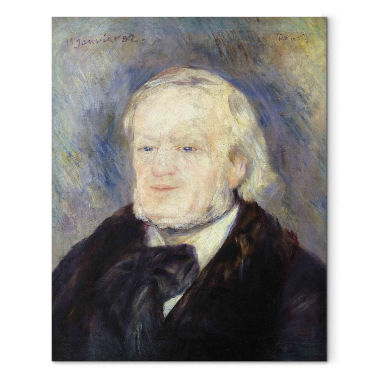 Art Reproduction Portrait of Richard Wagner 158650