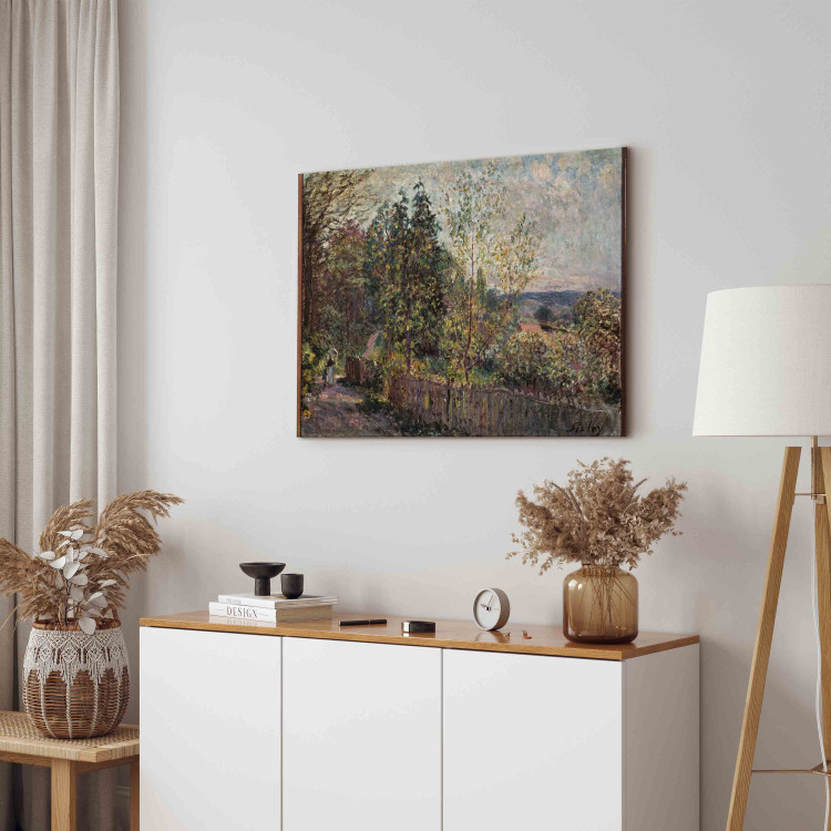 Reproduction Painting Forest Way 159050 additionalImage 4