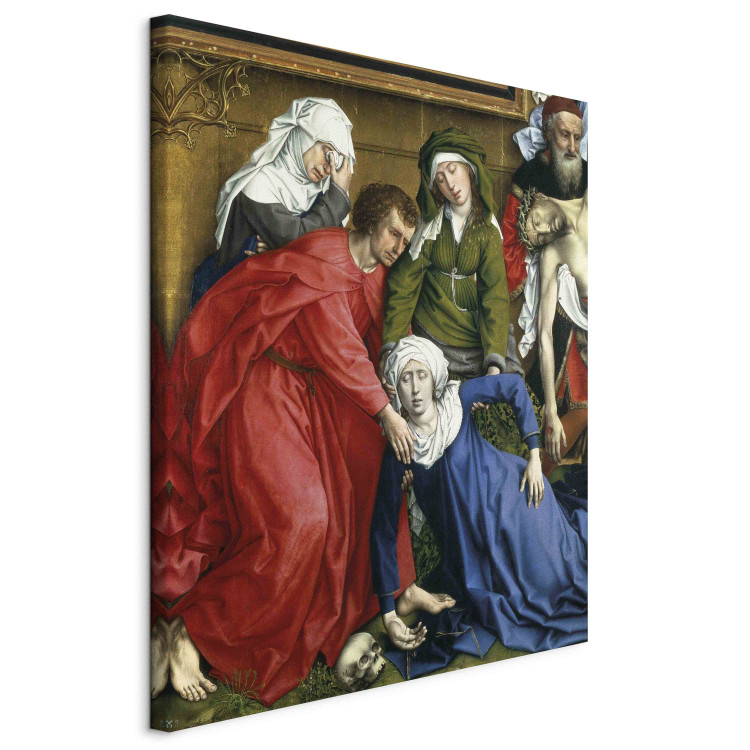 Reproduction Painting Descent from the Cross 159250 additionalImage 2