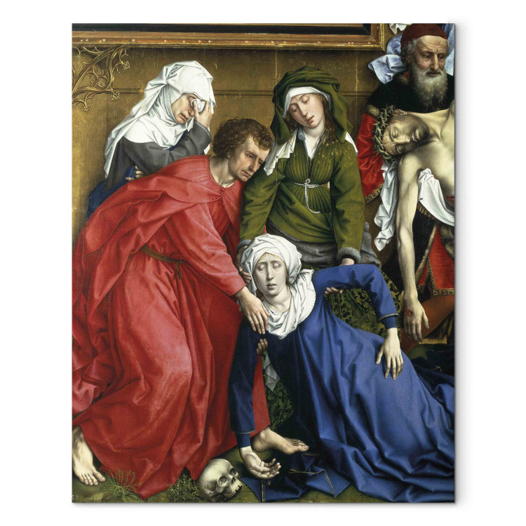 Reproduction Painting Descent from the Cross 159250