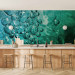 Wall Mural Sea Water - Turquoise seascape with bubbles for the room 61050 additionalThumb 6