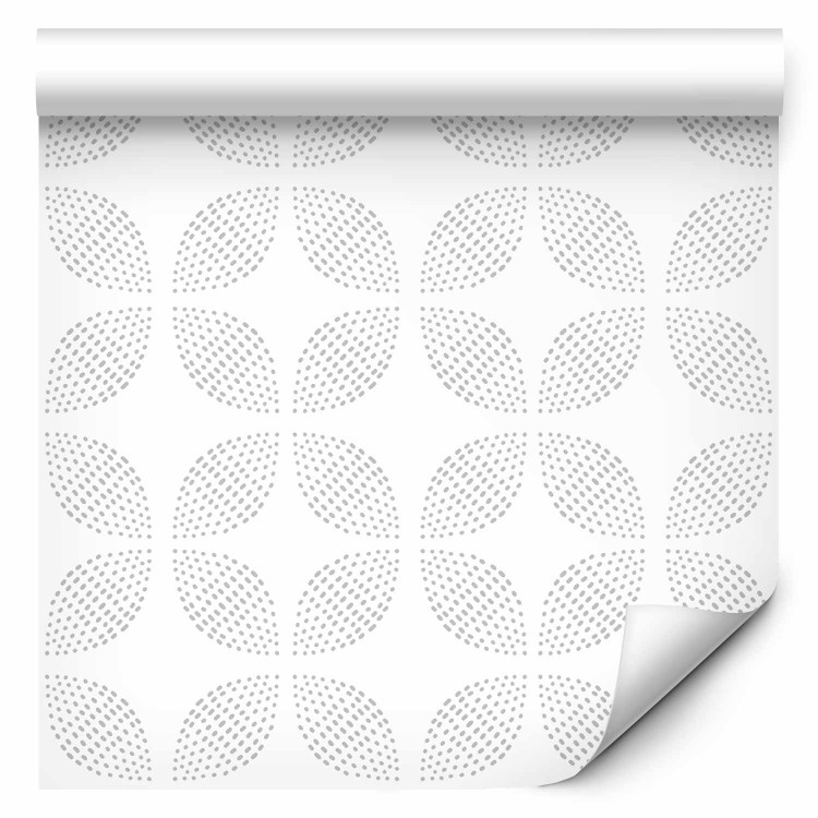 Modern Wallpaper Symmetrical Shapes 114660 additionalImage 1