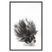 Poster Chihuahua - funny small dog with a fluffy mane on white background 114960 additionalThumb 17