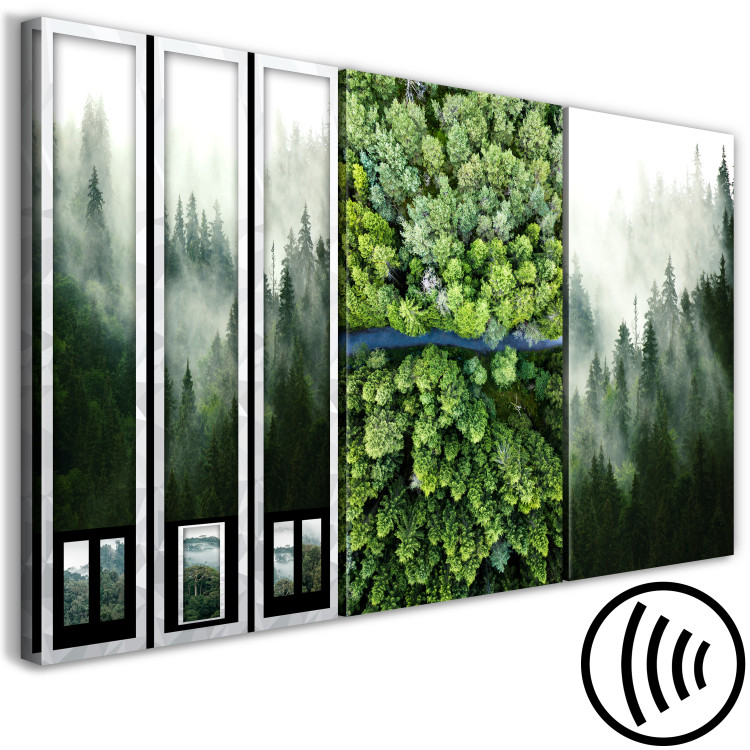 Canvas Print Forest (Collection) 116860 additionalImage 6