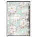 Wall Poster Roman Flowers - vintage composition with a botanical motif on a light background 118260 additionalThumb 16