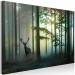 Large canvas print Morning (Green) [Large Format] 125560 additionalThumb 2