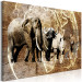 Large canvas print Memories from Africa [Large Format] 131860 additionalThumb 2