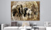 Large canvas print Memories from Africa [Large Format] 131860 additionalThumb 5