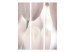 Room Divider Tulips Fine Art - Black and White - tulips in faded contrast 133960 additionalThumb 3