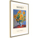 Poster Decorative Sunflowers - bouquet of yellow flowers in a vase and texts 135760 additionalThumb 15