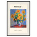 Poster Decorative Sunflowers - bouquet of yellow flowers in a vase and texts 135760 additionalThumb 11