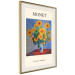 Poster Decorative Sunflowers - bouquet of yellow flowers in a vase and texts 135760 additionalThumb 21