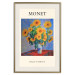 Poster Decorative Sunflowers - bouquet of yellow flowers in a vase and texts 135760 additionalThumb 12