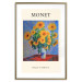 Poster Decorative Sunflowers - bouquet of yellow flowers in a vase and texts 135760 additionalThumb 10