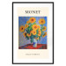 Poster Decorative Sunflowers - bouquet of yellow flowers in a vase and texts 135760 additionalThumb 8