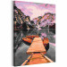 Paint by Number Kit Pier Over the Lake 137460 additionalThumb 5