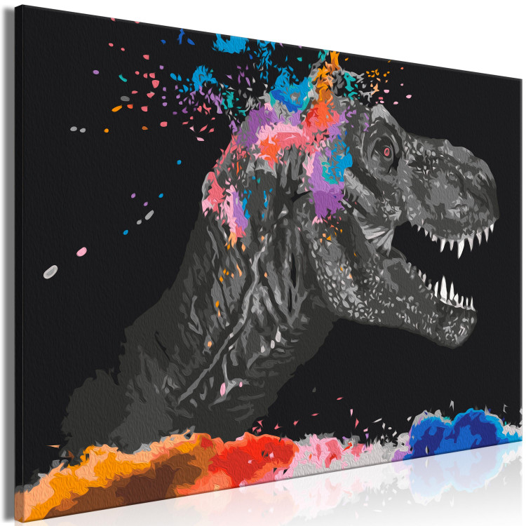 Paint by Number Kit Proud Tyrannosaurus Rex 142760 additionalImage 6