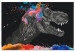 Paint by Number Kit Proud Tyrannosaurus Rex 142760 additionalThumb 3