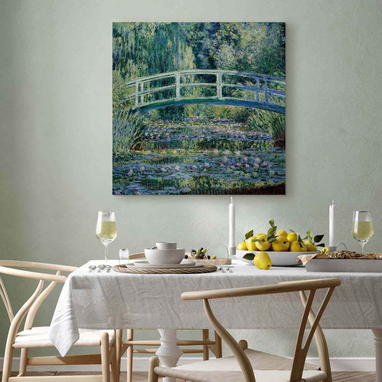 Reproduction Painting Footbridge in Giverny 150460 additionalImage 11