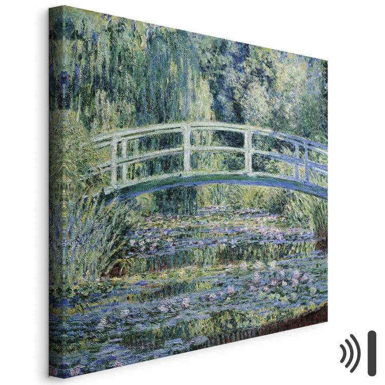 Reproduction Painting Footbridge in Giverny 150460 additionalImage 8