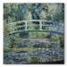 Reproduction Painting Footbridge in Giverny 150460