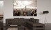 Large canvas print Monochrome New York City Skyline [Large Format] 150760 additionalThumb 5