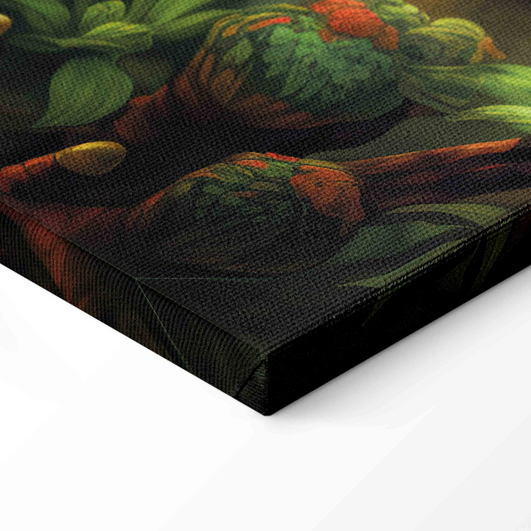 Canvas Crazy Forest Dwarves - Relaxation in Nature 151560 additionalImage 6
