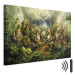 Canvas Crazy Forest Dwarves - Relaxation in Nature 151560 additionalThumb 8