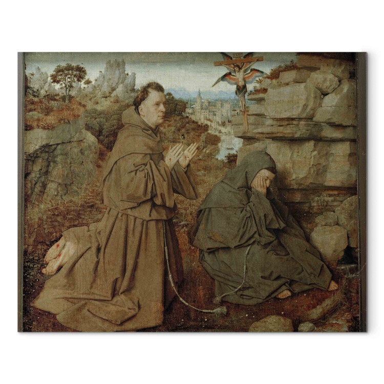 Art Reproduction The Stigmatisation of St. Francis 152760