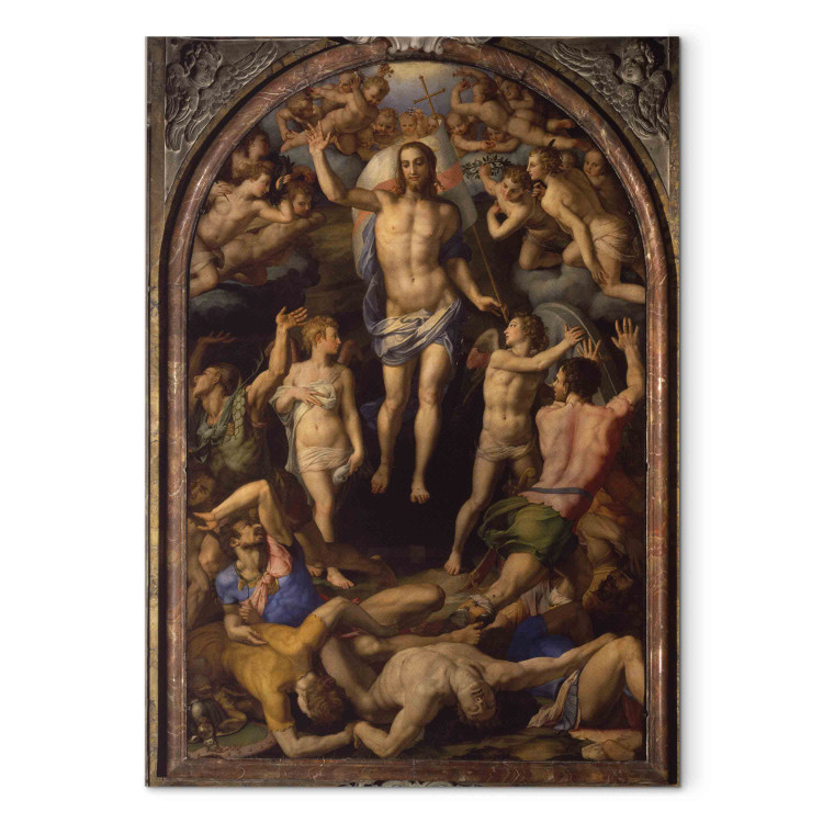 Reproduction Painting Resurrection of Christ 153660