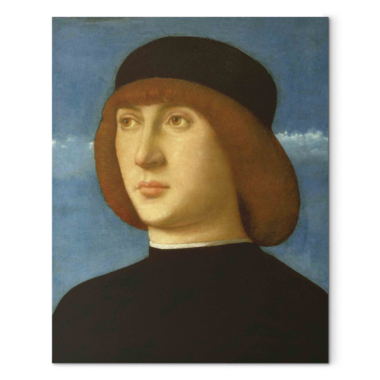 Art Reproduction Portrait of a young man 154560