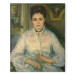 Reproduction Painting Portrait de Madame Victor Choquet en blanc 154760