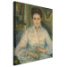 Reproduction Painting Portrait de Madame Victor Choquet en blanc 154760 additionalThumb 2