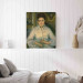 Reproduction Painting Portrait de Madame Victor Choquet en blanc 154760 additionalThumb 3