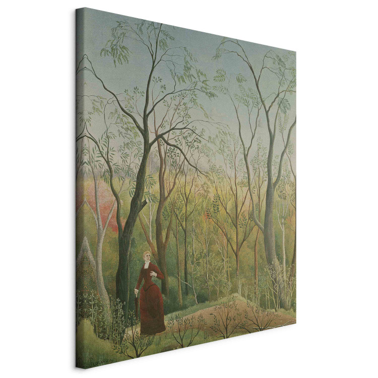 Reproduction Painting The Walk in the Forest 157660 additionalImage 2