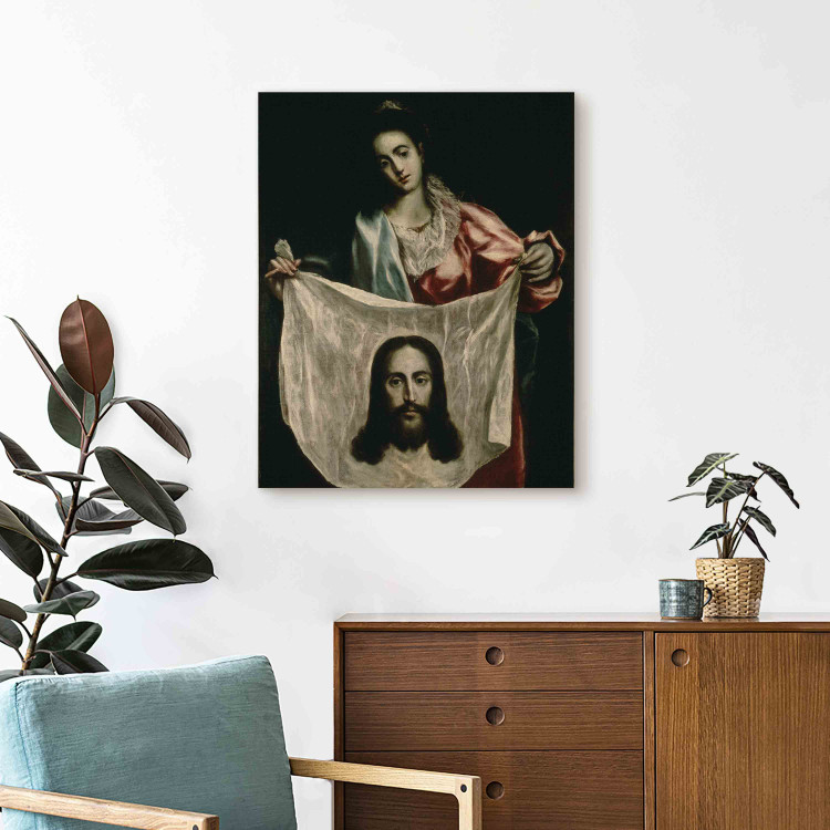 Reproduction Painting St. Veronica 158460 additionalImage 3