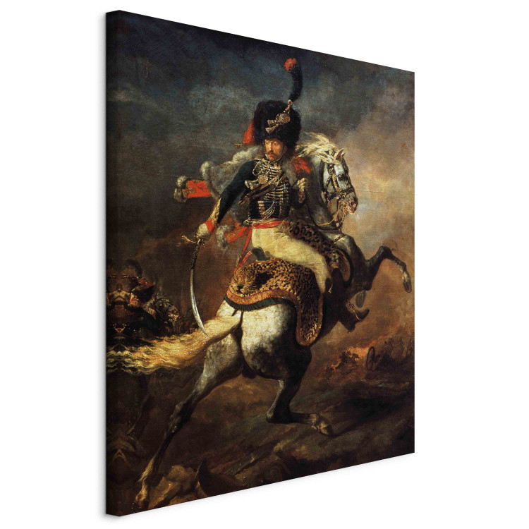 Art Reproduction Officer of the Hussars 158660 additionalImage 2