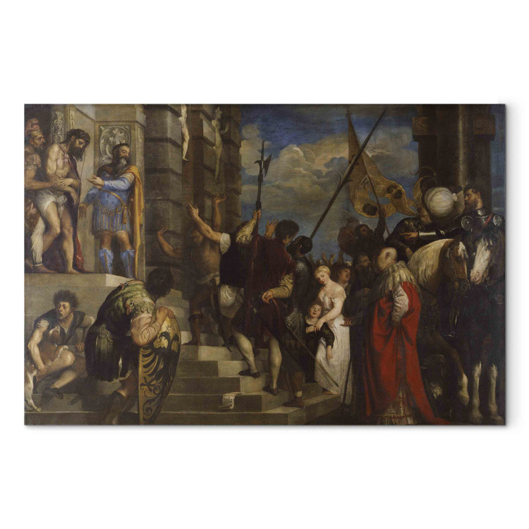 Reproduction Painting Ecce Homo 158760 additionalImage 7